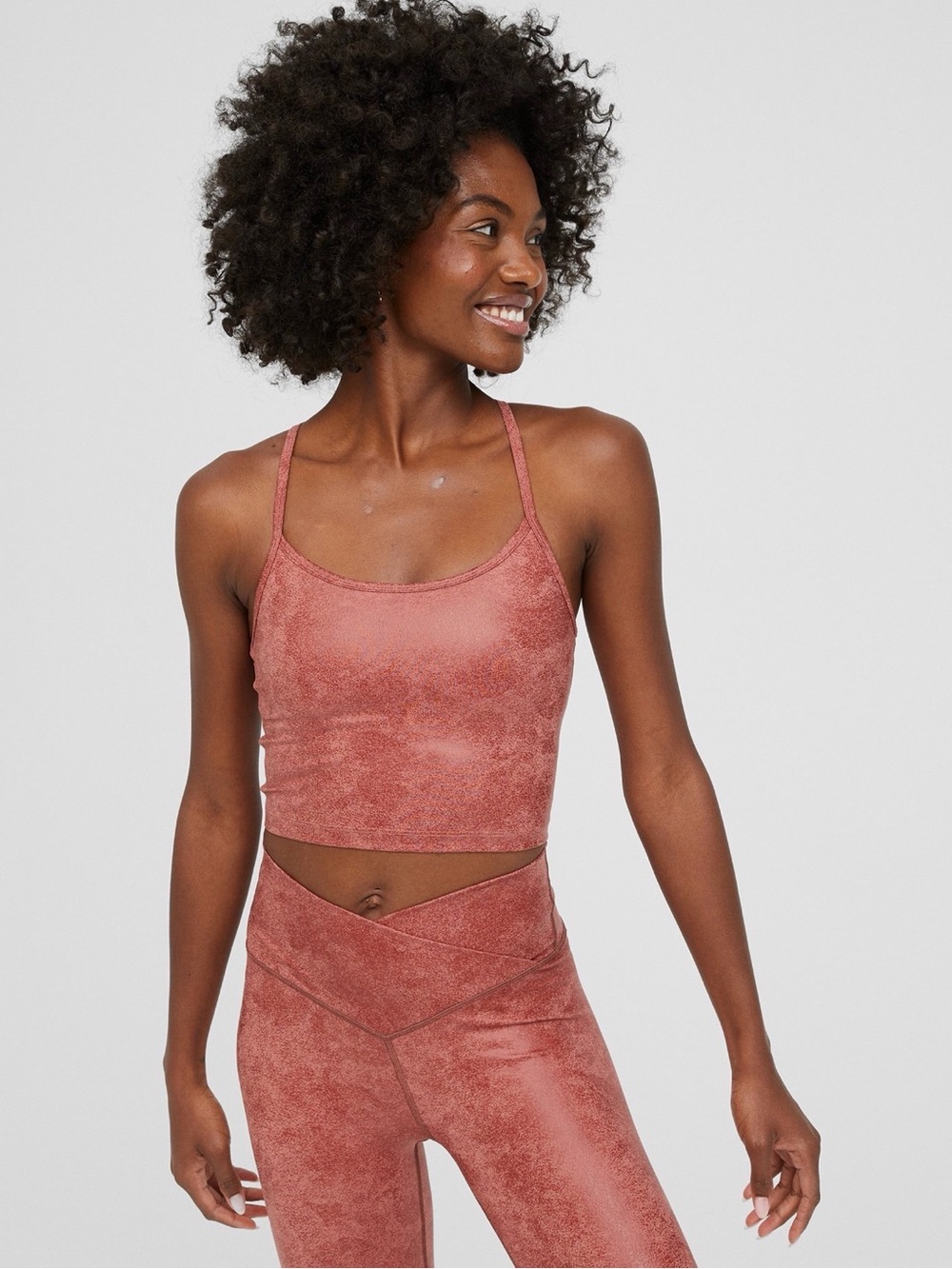 Offline By Aerie The Hugger Tank Top NWT